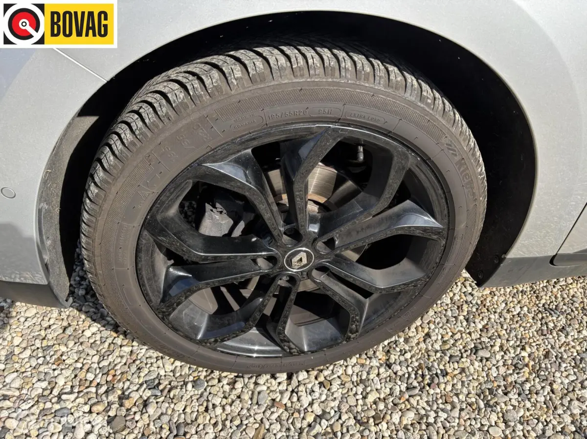 1.3 TCe 160pk Bose black edition navigatie head up panodak automaatLimited
