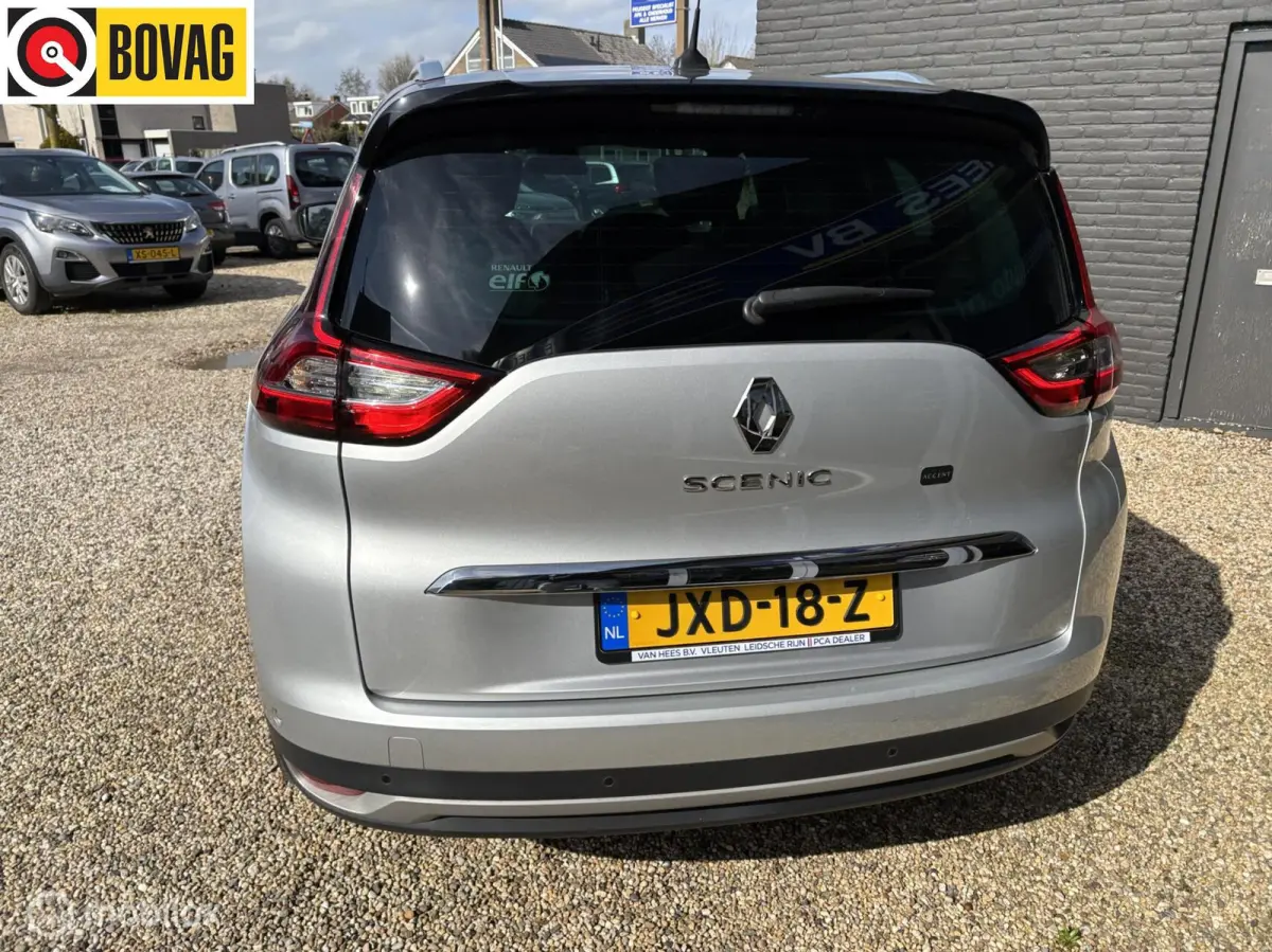 1.3 TCe 160pk Bose black edition navigatie head up panodak automaatLimited