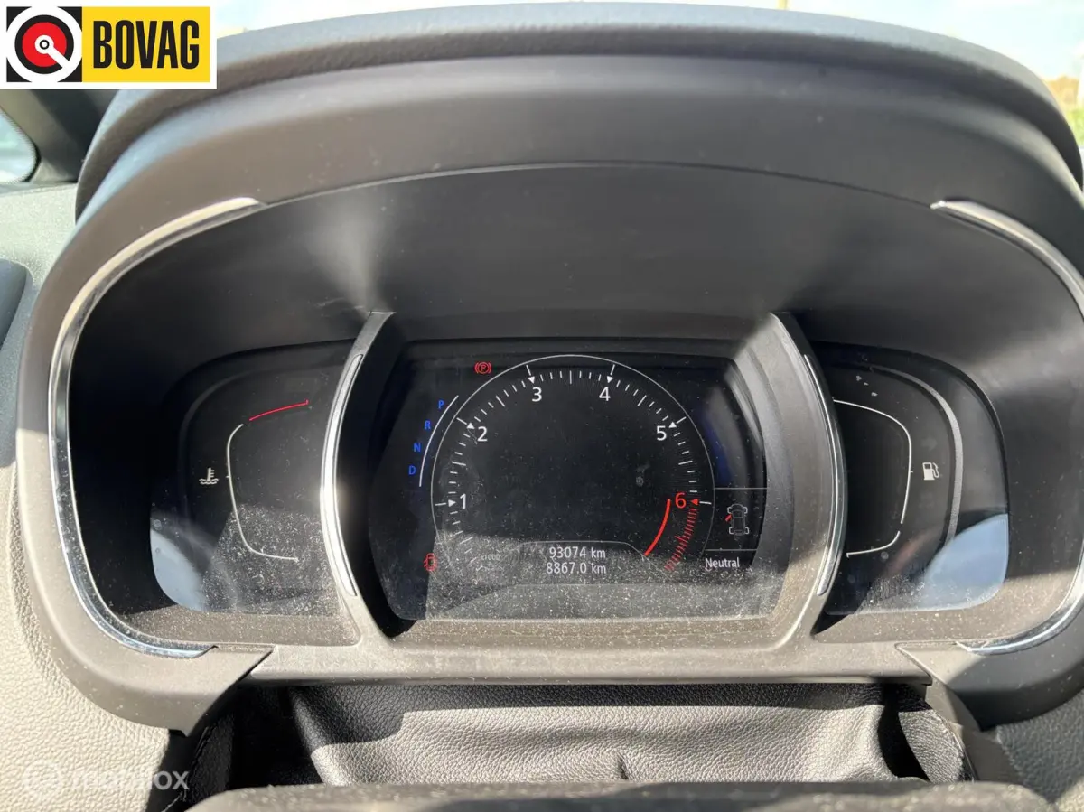1.3 TCe 160pk Bose black edition navigatie head up panodak automaatLimited