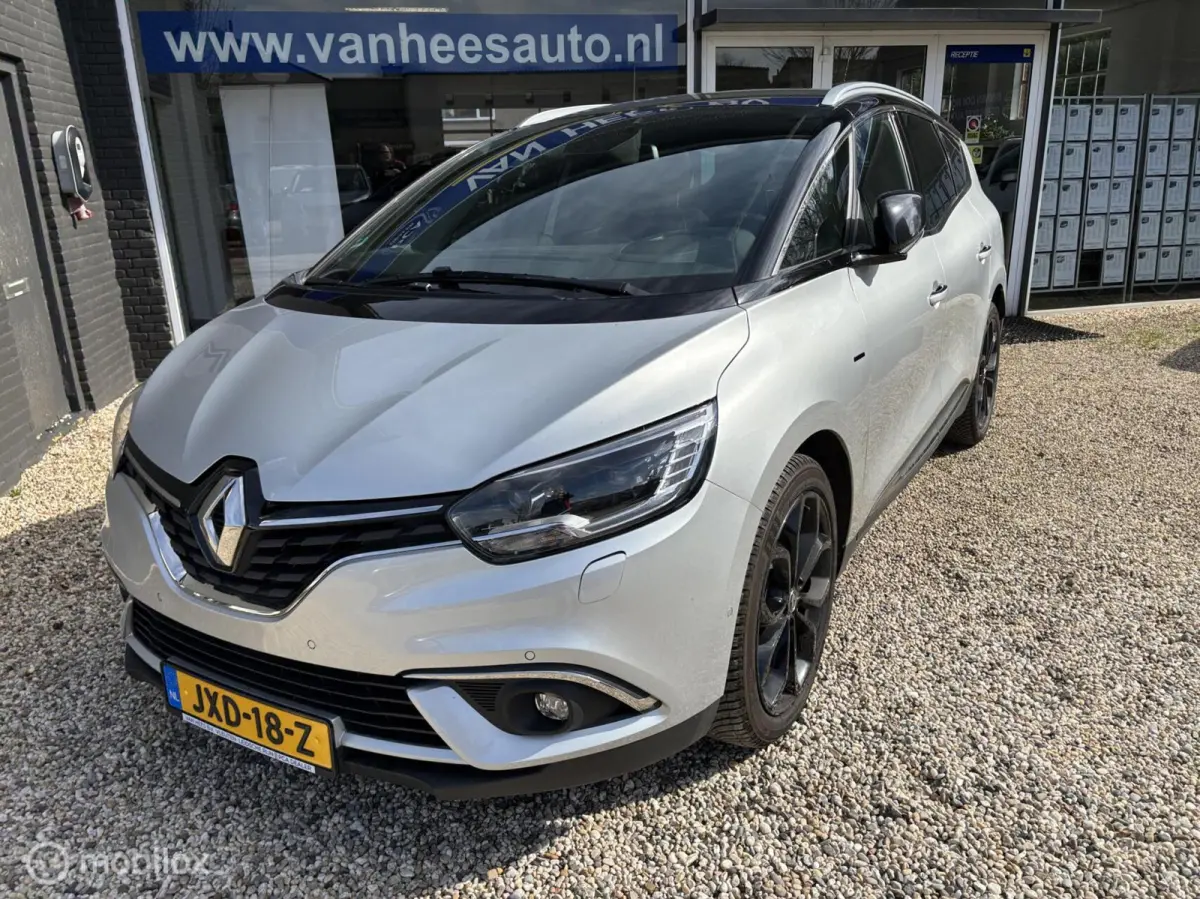 1.3 TCe 160pk Bose black edition navigatie head up panodak automaatLimited