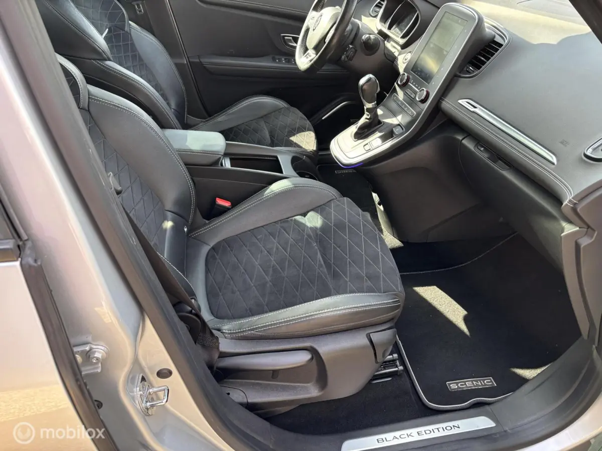 1.3 TCe 160pk Bose black edition navigatie head up panodak automaatLimited