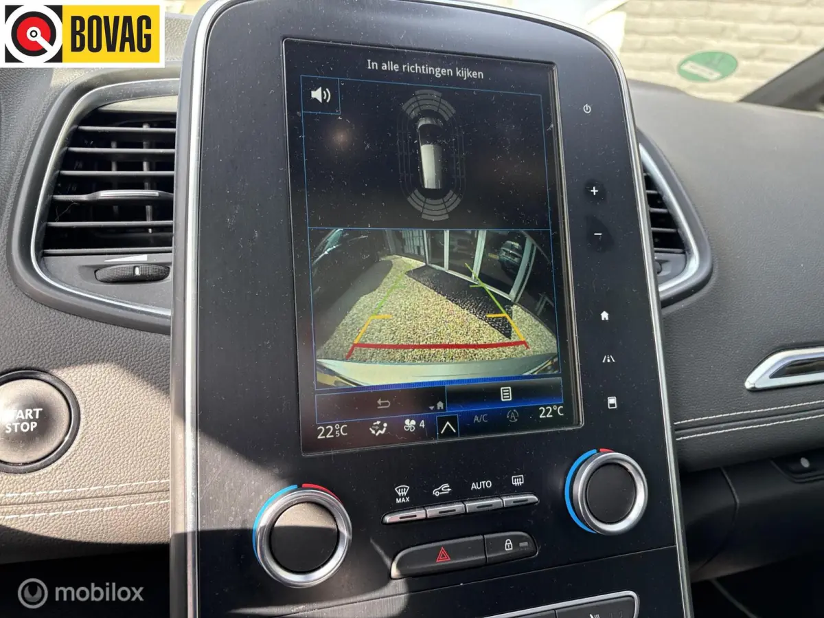 1.3 TCe 160pk Bose black edition navigatie head up panodak automaatLimited