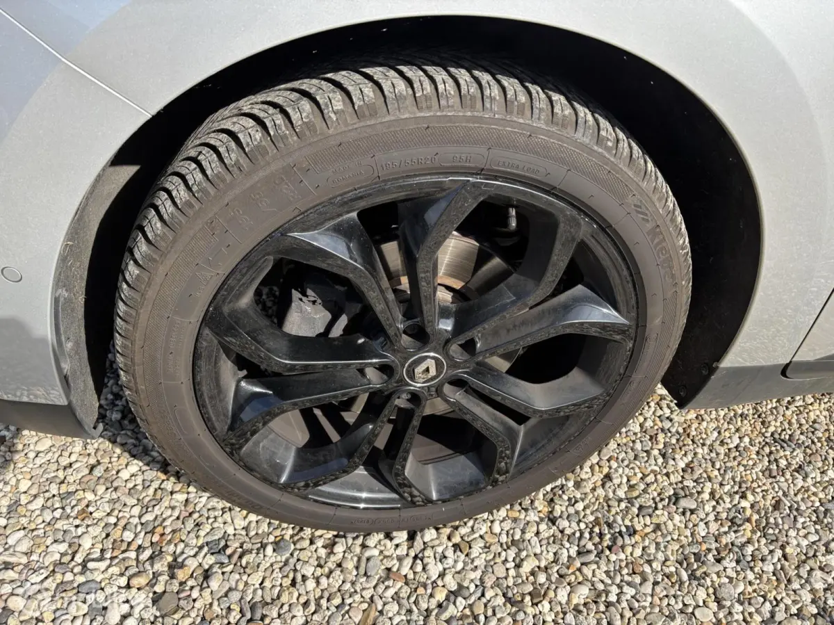 1.3 TCe 160pk Bose black edition navigatie head up panodak automaatLimited