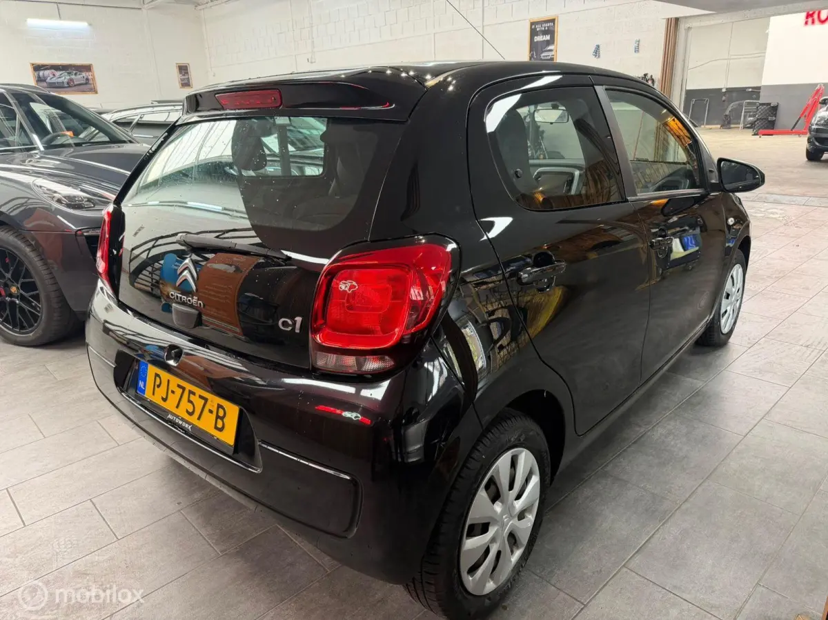 1.0 e-VTi Airscape Feel/ Carplay/ Cruise Control