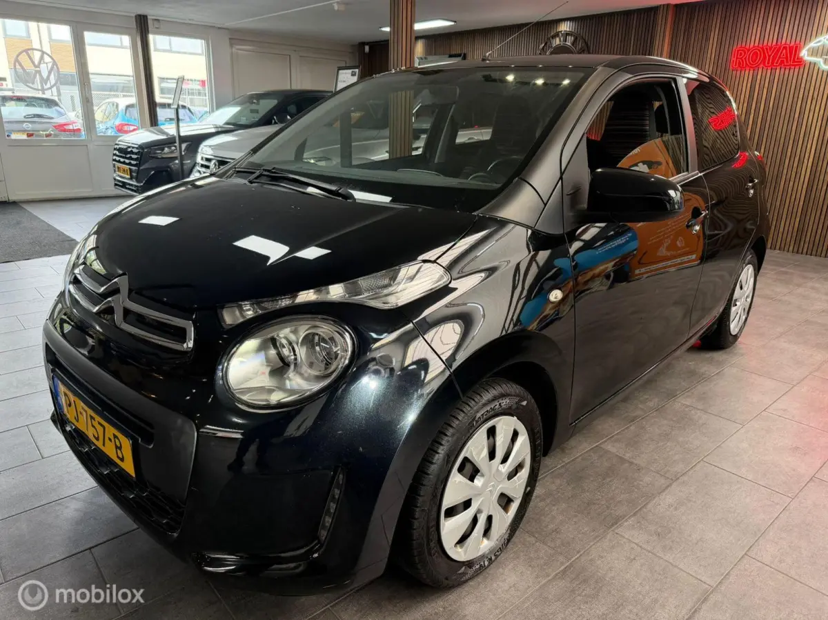 1.0 e-VTi Airscape Feel/ Carplay/ Cruise Control