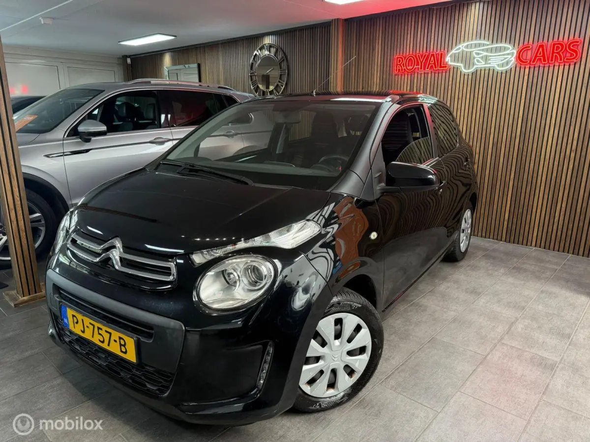 1.0 e-VTi Airscape Feel/ Carplay/ Cruise Control