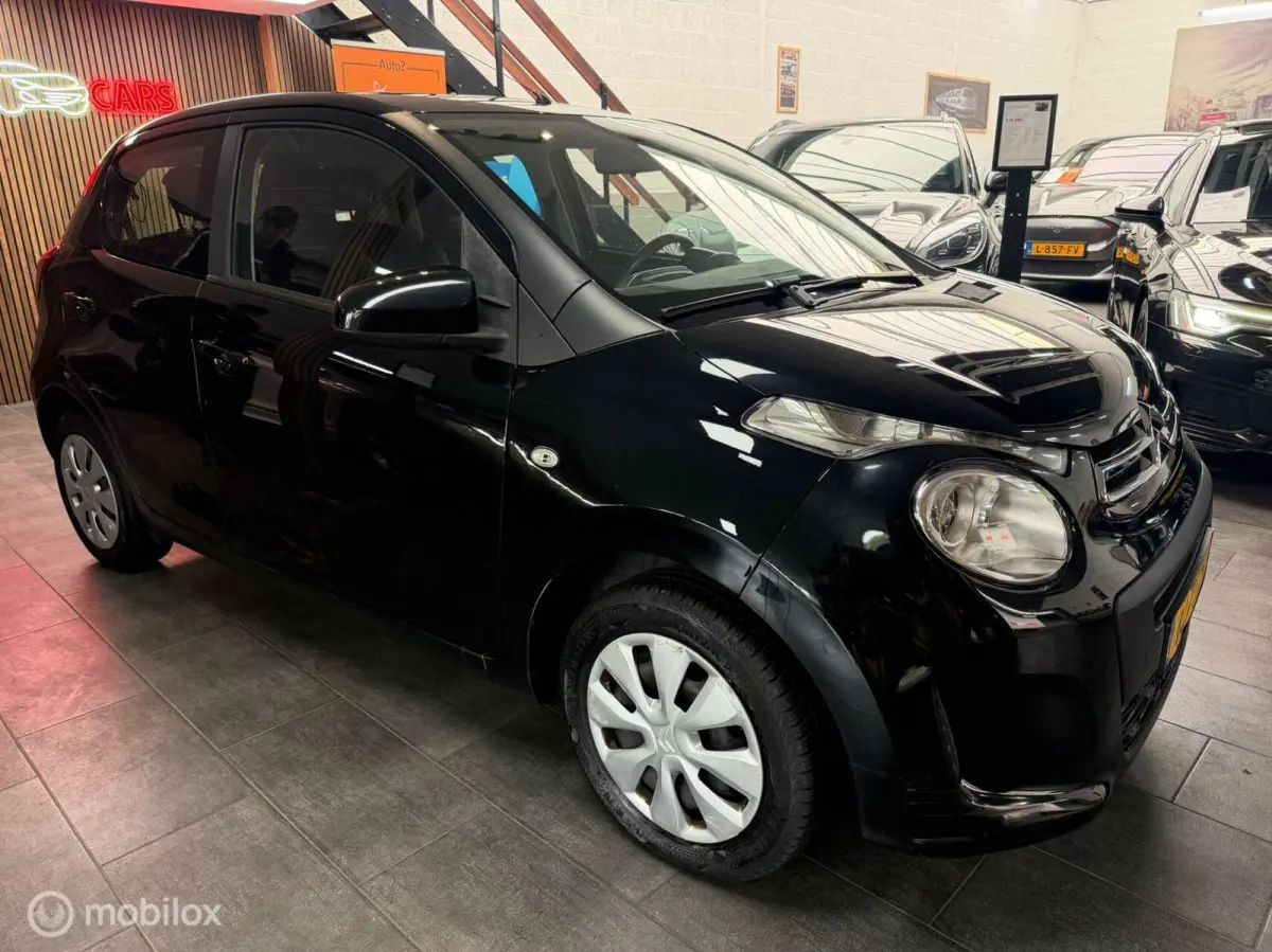 1.0 e-VTi Airscape Feel/ Carplay/ Cruise Control