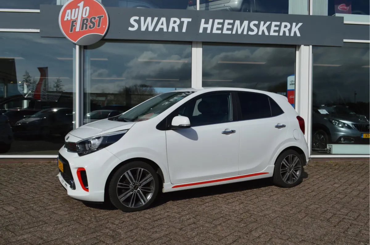 1.2 CVVT GT-Line | Orig NL auto | Android-Apple | Cruise C. | Climate C.
