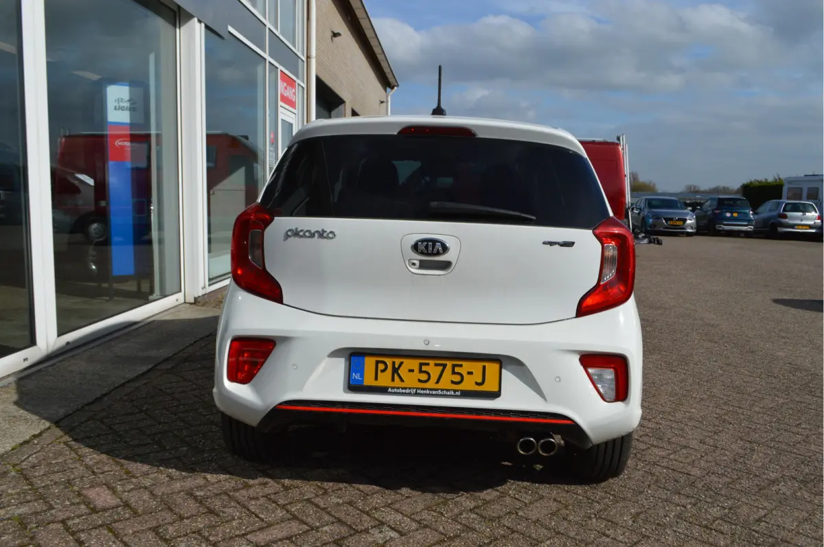 1.2 CVVT GT-Line | Orig NL auto | Android-Apple | Cruise C. | Climate C.