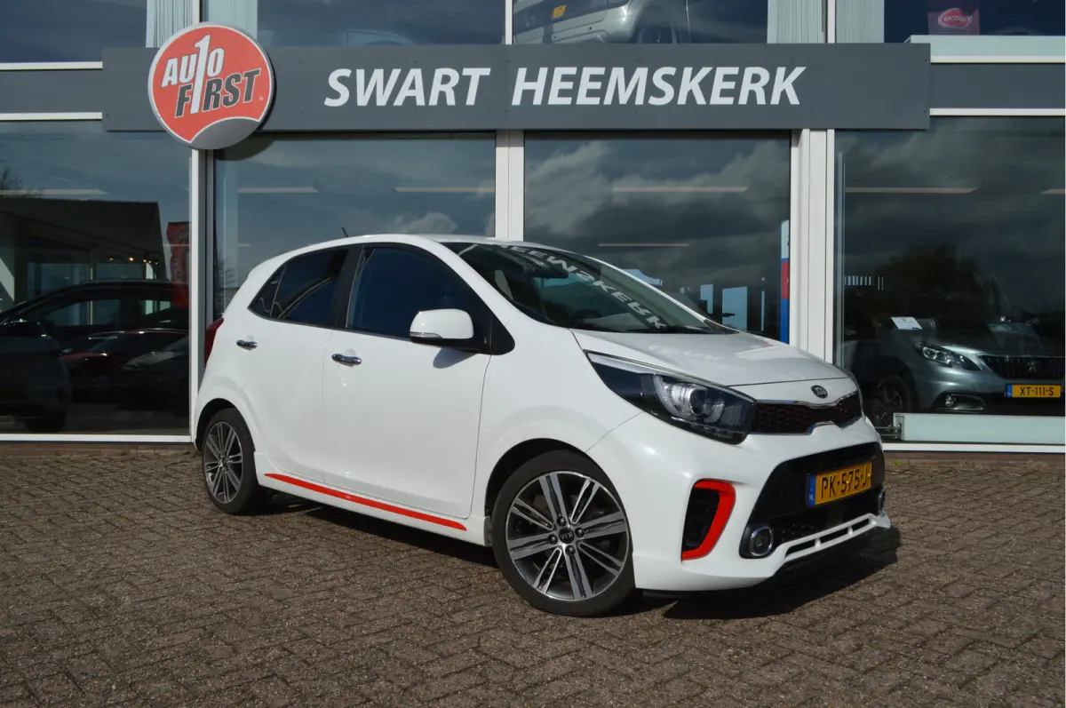 1.2 CVVT GT-Line | Orig NL auto | Android-Apple | Cruise C. | Climate C.