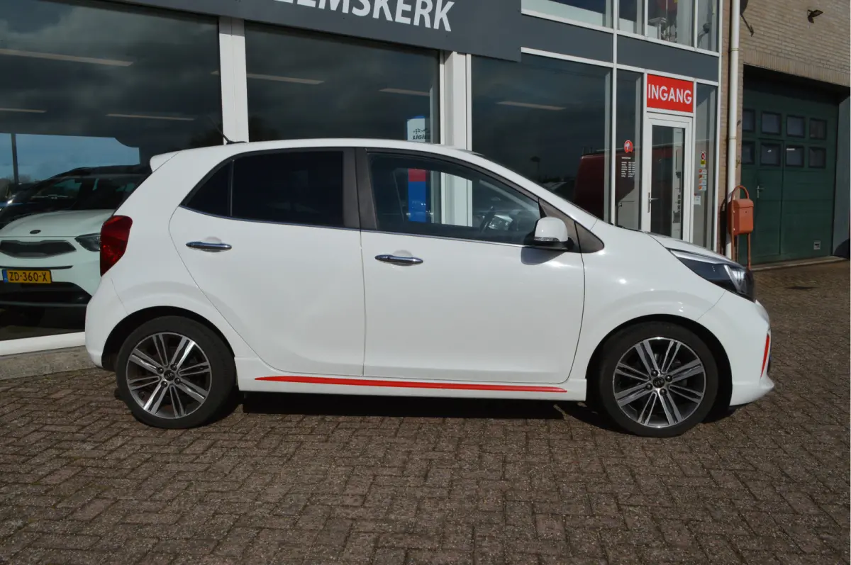 1.2 CVVT GT-Line | Orig NL auto | Android-Apple | Cruise C. | Climate C.