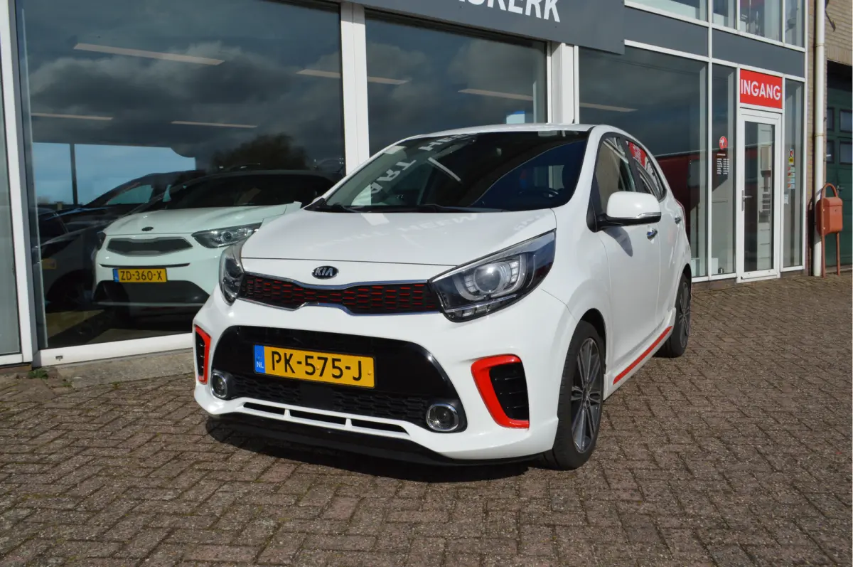 1.2 CVVT GT-Line | Orig NL auto | Android-Apple | Cruise C. | Climate C.
