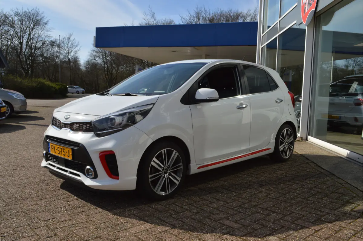 1.2 CVVT GT-Line | Orig NL auto | Android-Apple | Cruise C. | Climate C.