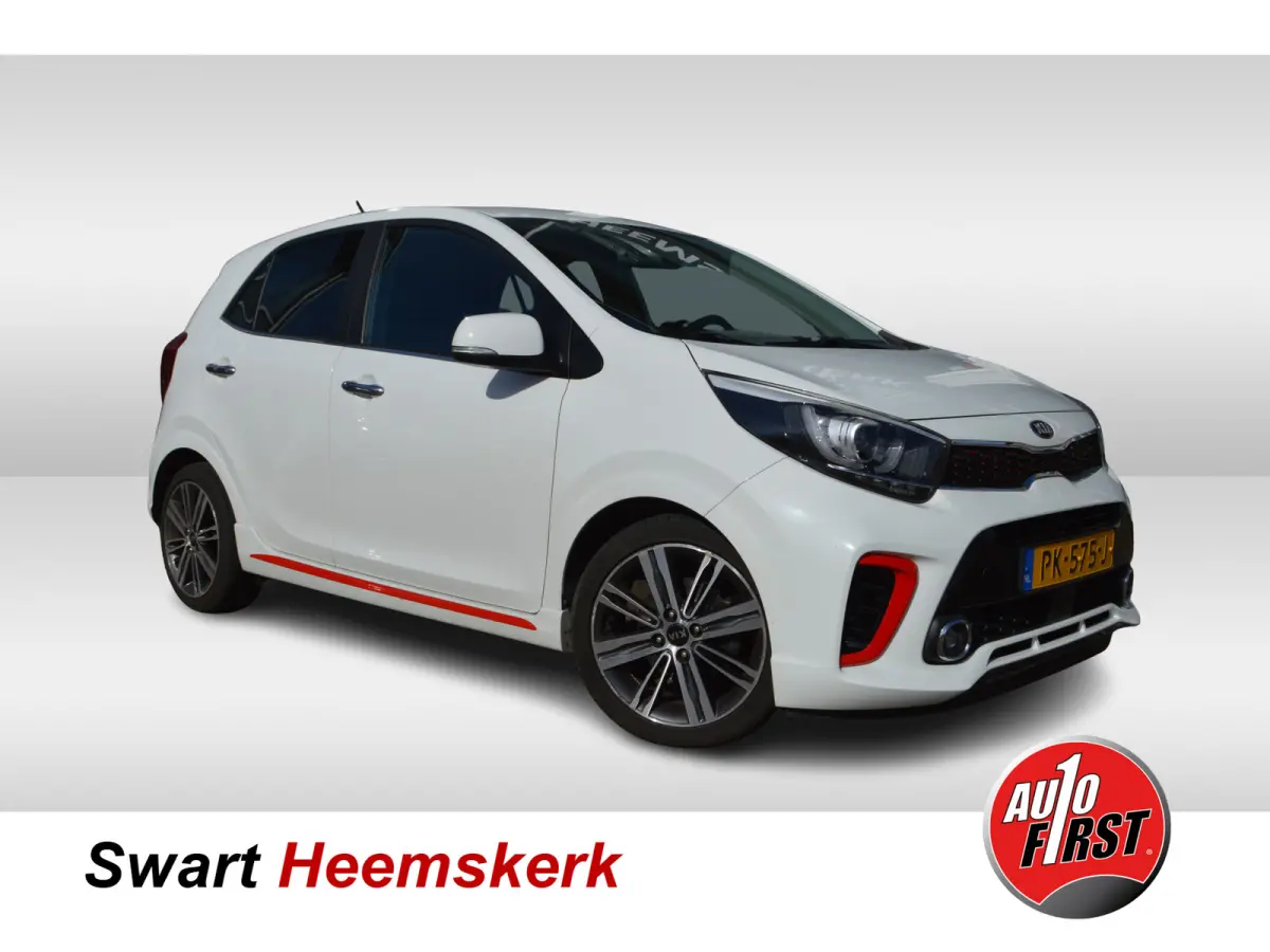 1.2 CVVT GT-Line | Orig NL auto | Android-Apple | Cruise C. | Climate C.