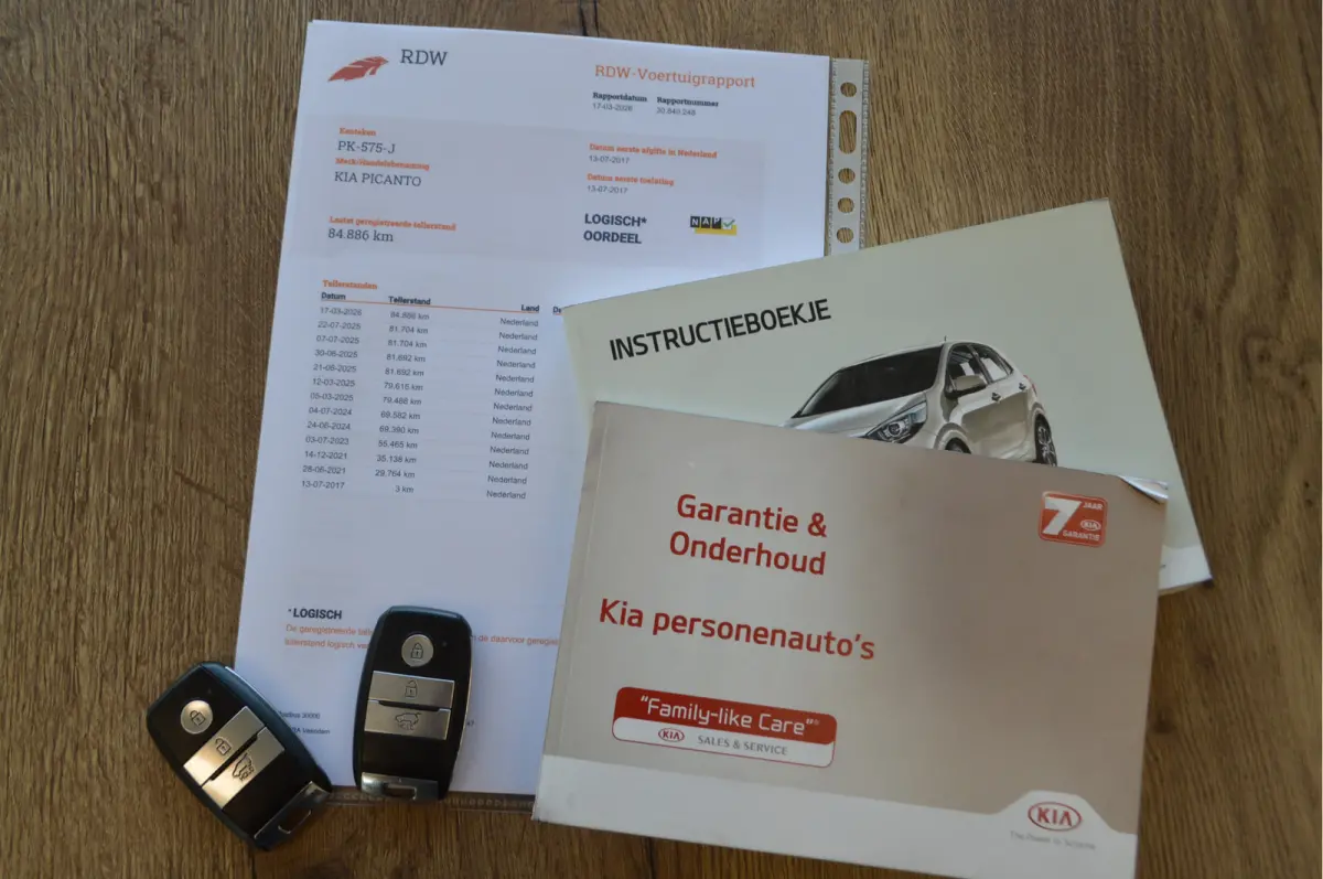 1.2 CVVT GT-Line | Orig NL auto | Android-Apple | Cruise C. | Climate C.