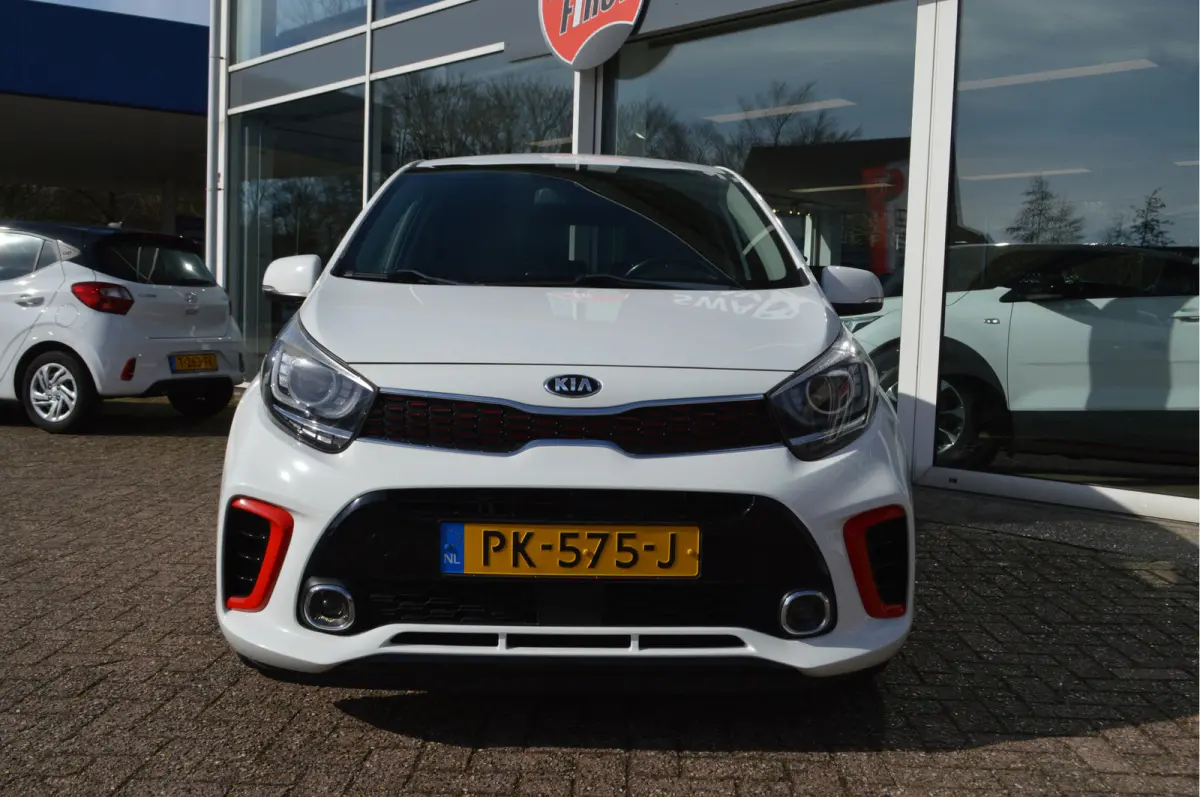 1.2 CVVT GT-Line | Orig NL auto | Android-Apple | Cruise C. | Climate C.