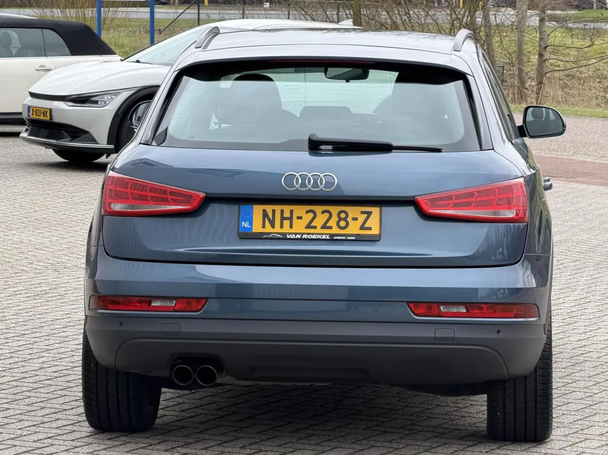 1.4 TFSI CoD Design Pro Line Plus inruil mogelijk