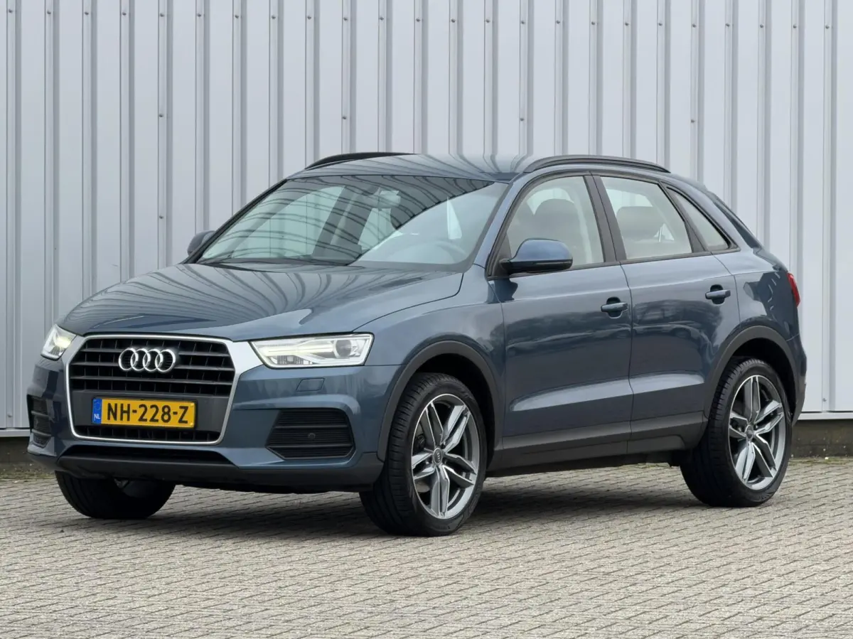 1.4 TFSI CoD Design Pro Line Plus inruil mogelijk