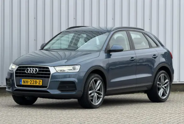 1.4 TFSI CoD Design Pro Line Plus inruil mogelijk