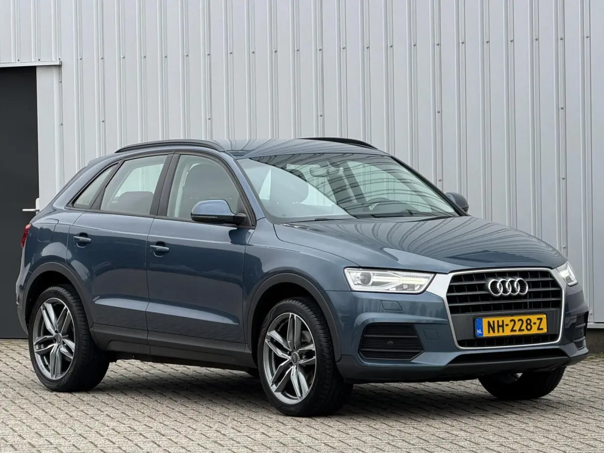 1.4 TFSI CoD Design Pro Line Plus inruil mogelijk