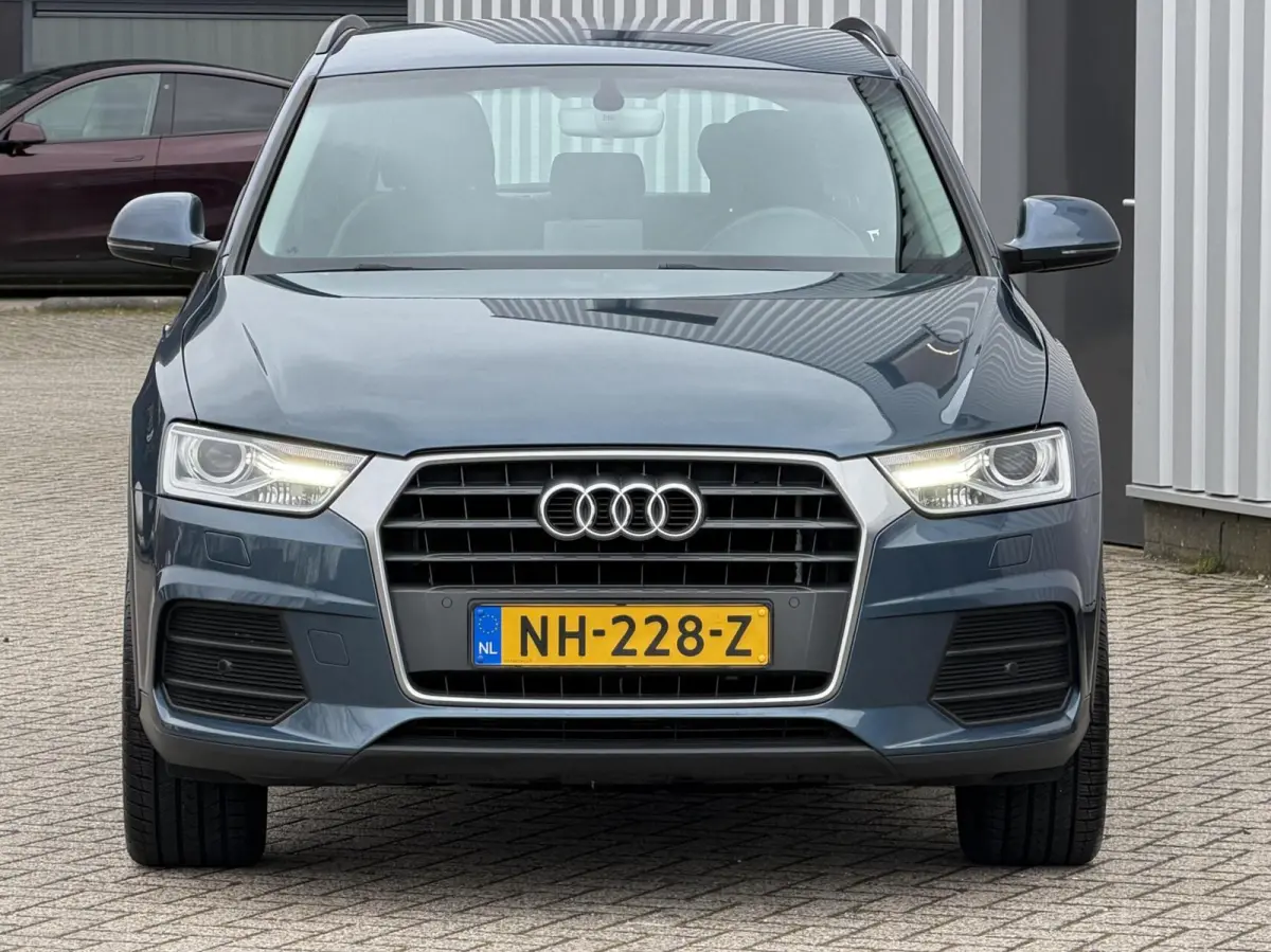 1.4 TFSI CoD Design Pro Line Plus inruil mogelijk
