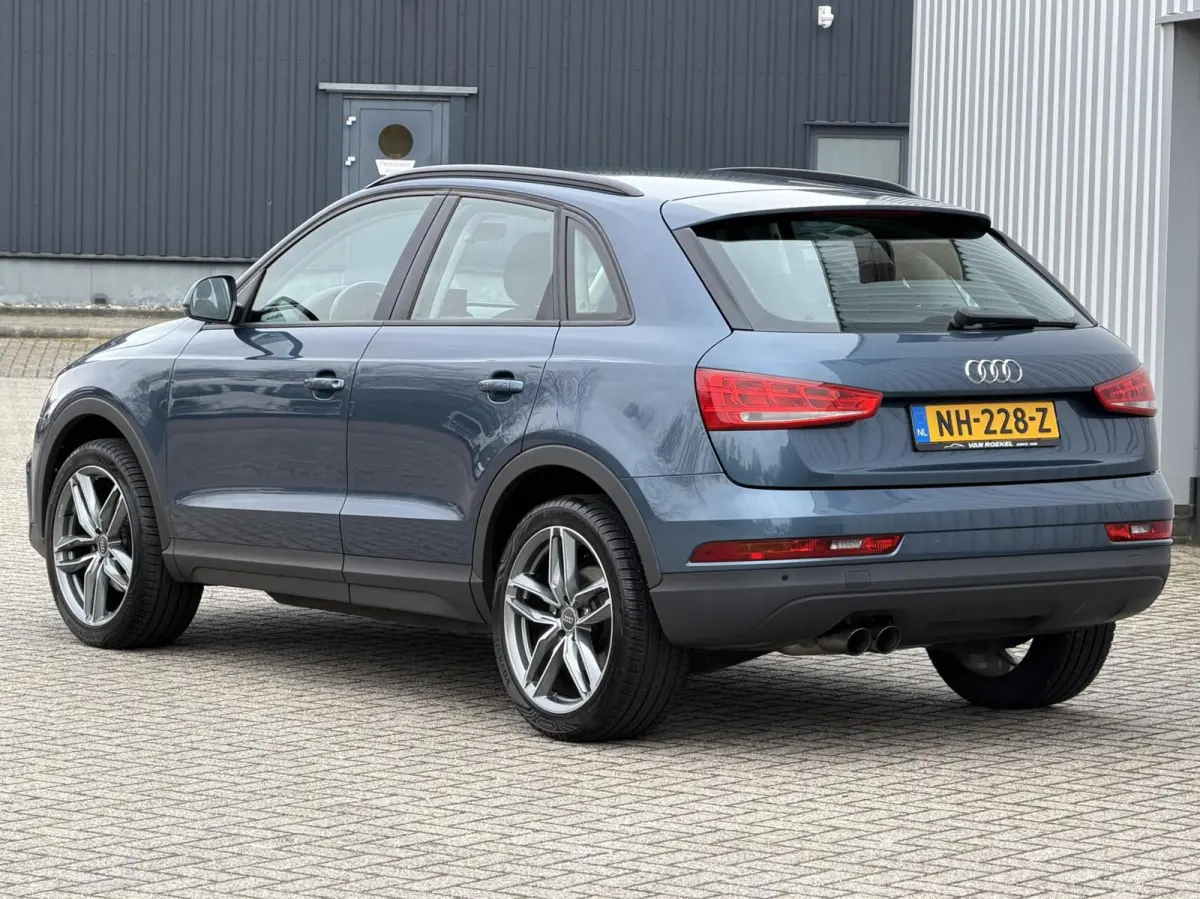1.4 TFSI CoD Design Pro Line Plus inruil mogelijk