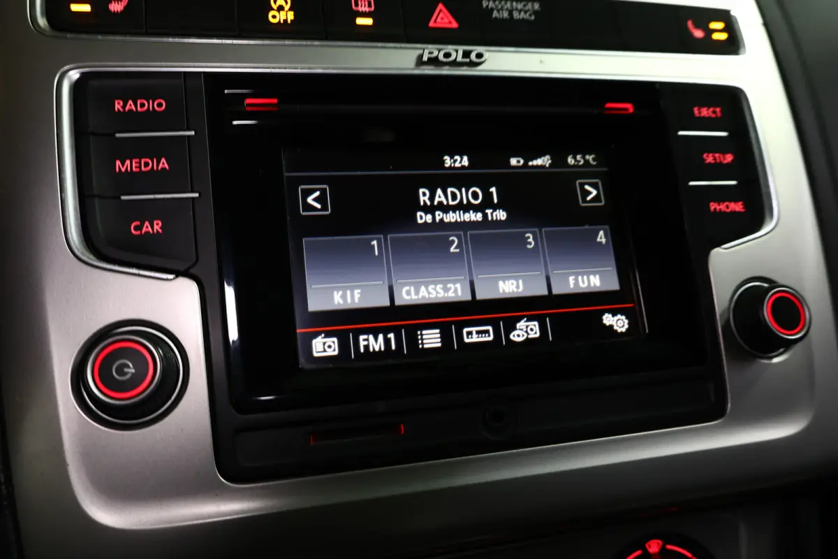 1.0 TSI Highline 90dkm AIRCO ACC STOELVW "16