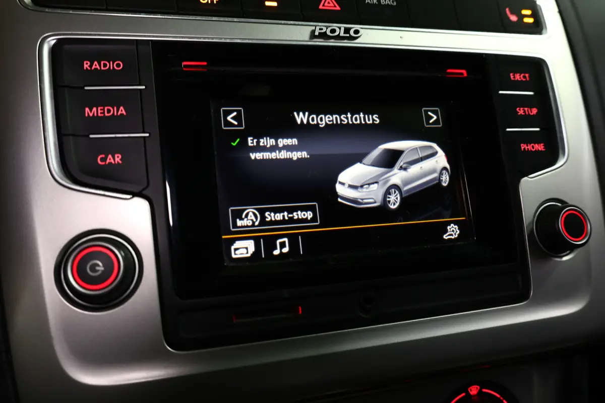 1.0 TSI Highline 90dkm AIRCO ACC STOELVW "16