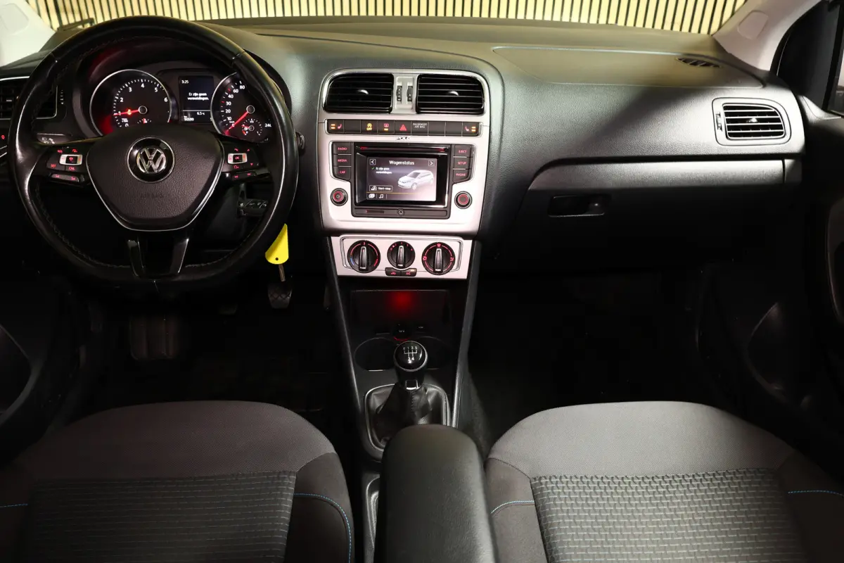 1.0 TSI Highline 90dkm AIRCO ACC STOELVW "16