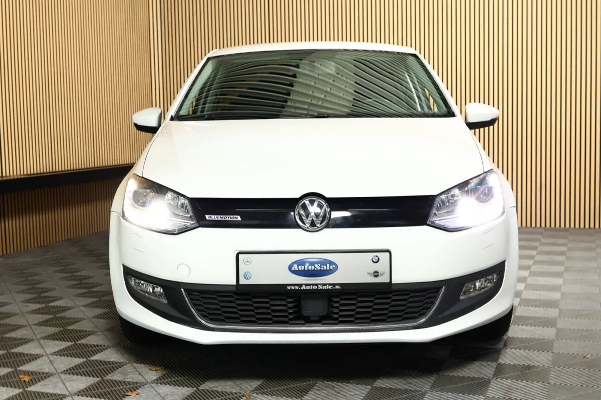 1.0 TSI Highline 90dkm AIRCO ACC STOELVW "16