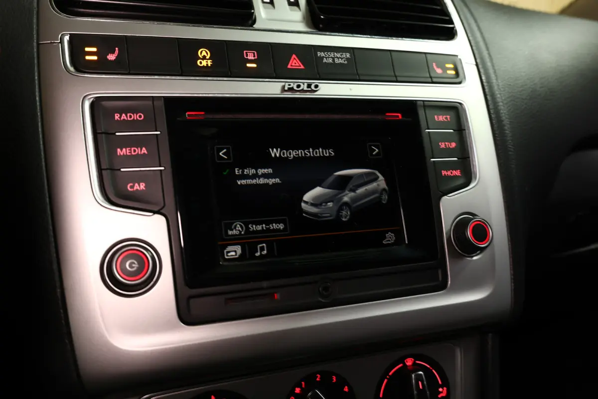 1.0 TSI Highline 90dkm AIRCO ACC STOELVW "16