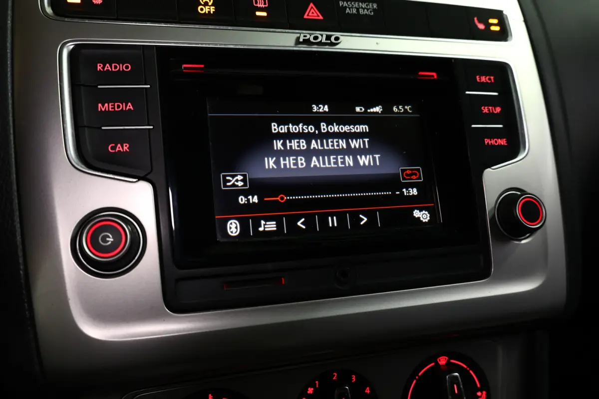 1.0 TSI Highline 90dkm AIRCO ACC STOELVW "16