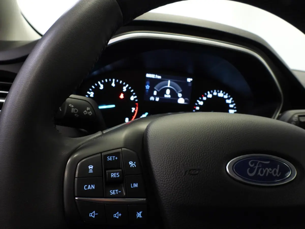 1.0 EcoBoost Trend Business NAVI/WINTERPACK/LED/AGR/ADAPT.CRUISE/16"LMV!