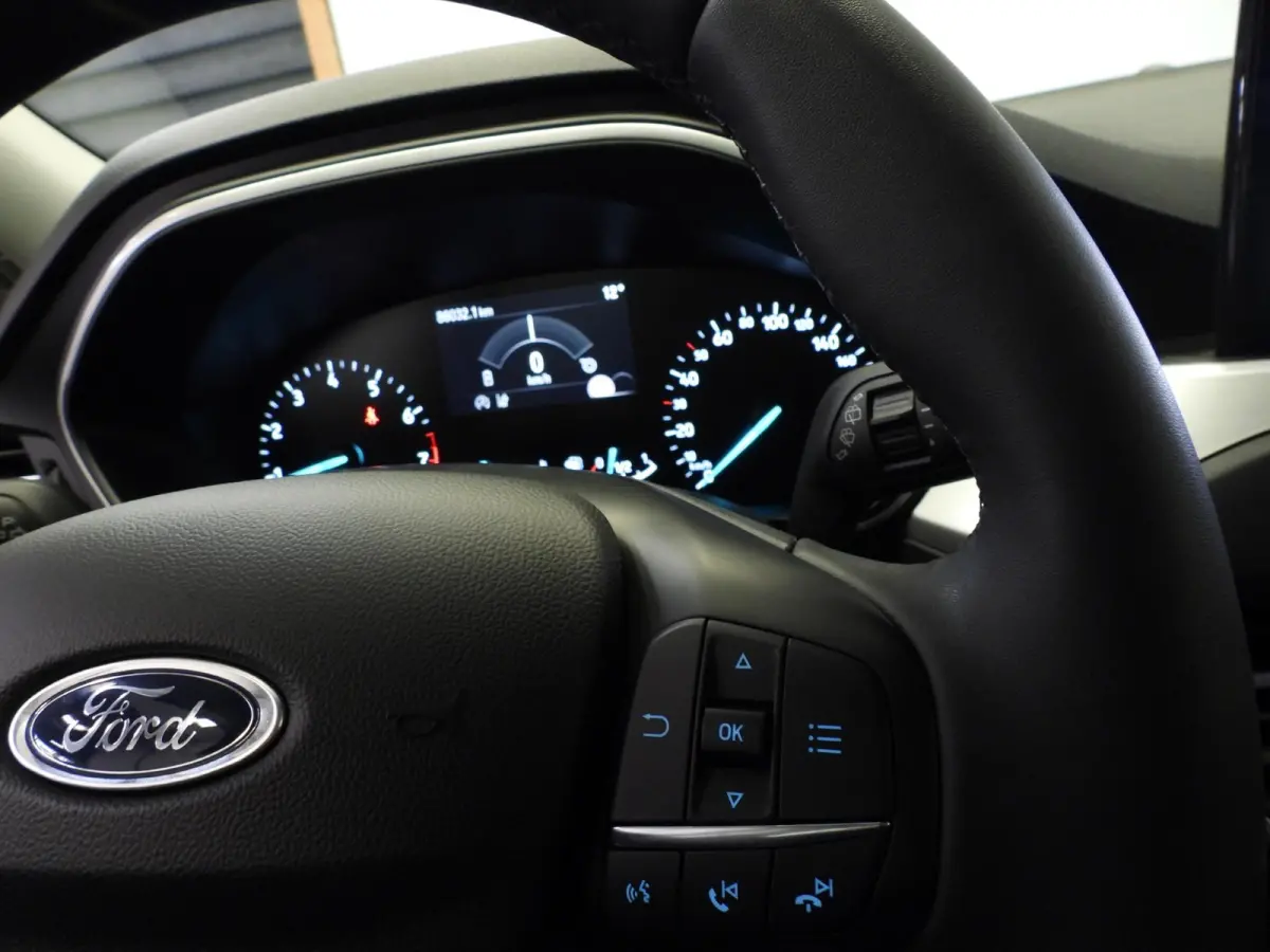 1.0 EcoBoost Trend Business NAVI/WINTERPACK/LED/AGR/ADAPT.CRUISE/16"LMV!
