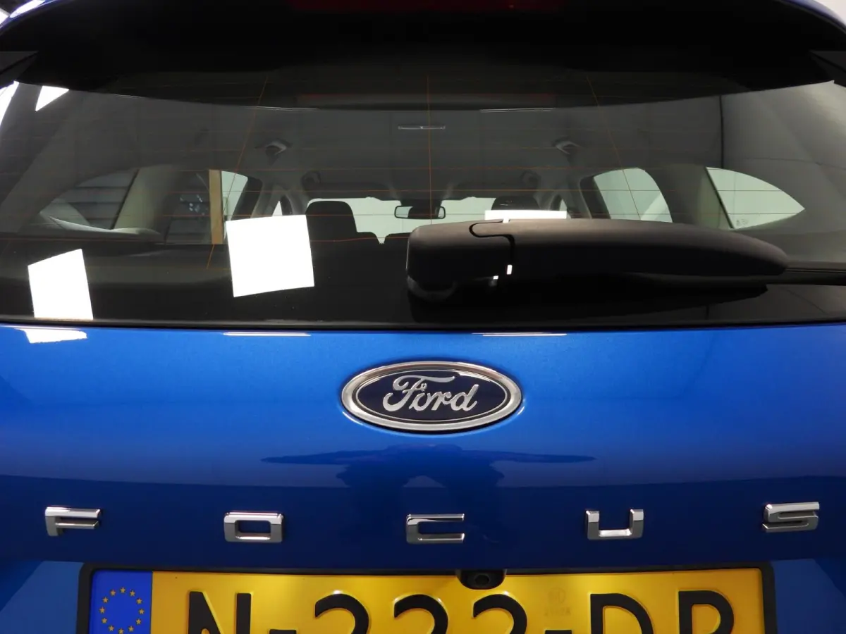 1.0 EcoBoost Trend Business NAVI/WINTERPACK/LED/AGR/ADAPT.CRUISE/16"LMV!