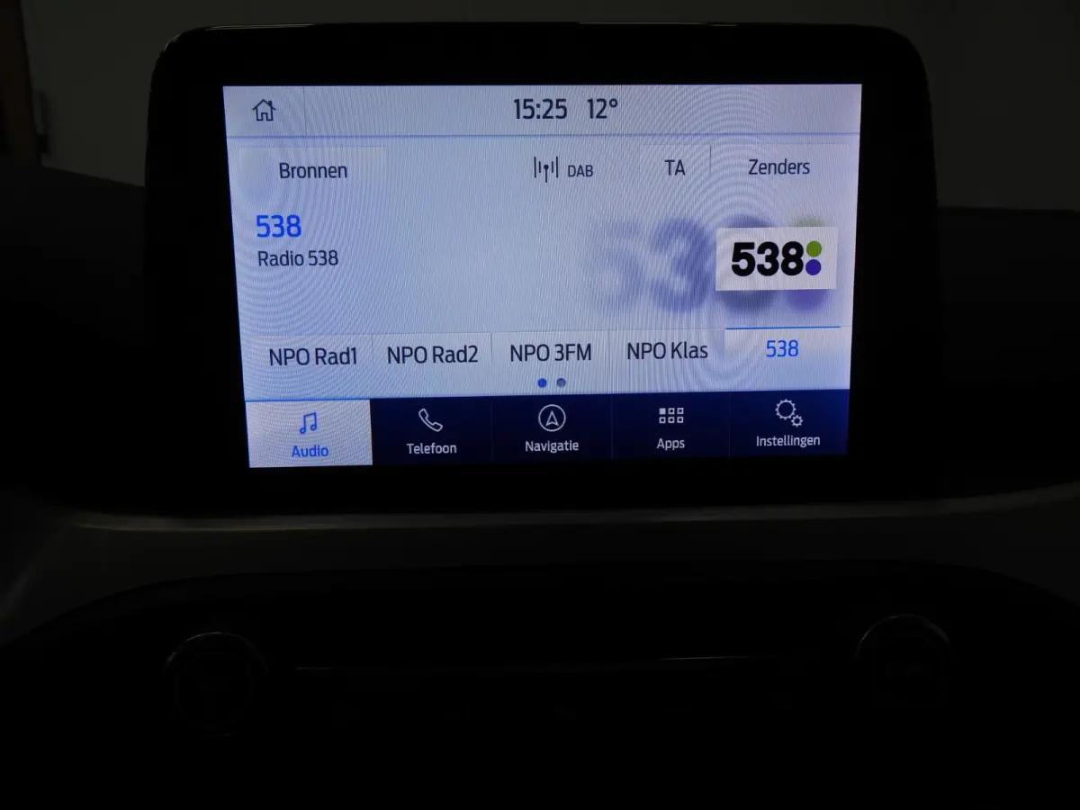 1.0 EcoBoost Trend Business NAVI/WINTERPACK/LED/AGR/ADAPT.CRUISE/16"LMV!