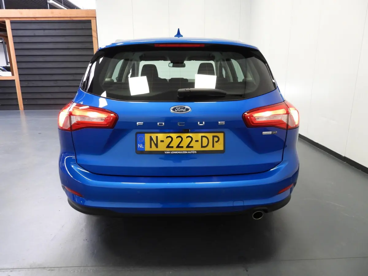 1.0 EcoBoost Trend Business NAVI/WINTERPACK/LED/AGR/ADAPT.CRUISE/16"LMV!