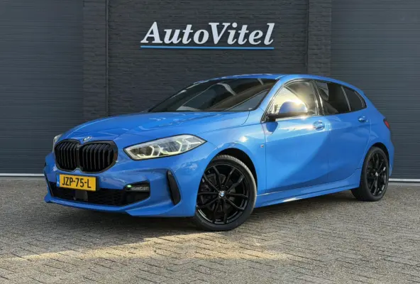 118i M-Sport | M-Kuipstoelen | Camera | Comfort Access | Stoel + Stuurverwarming | Fabr. Garantie 07-2027
