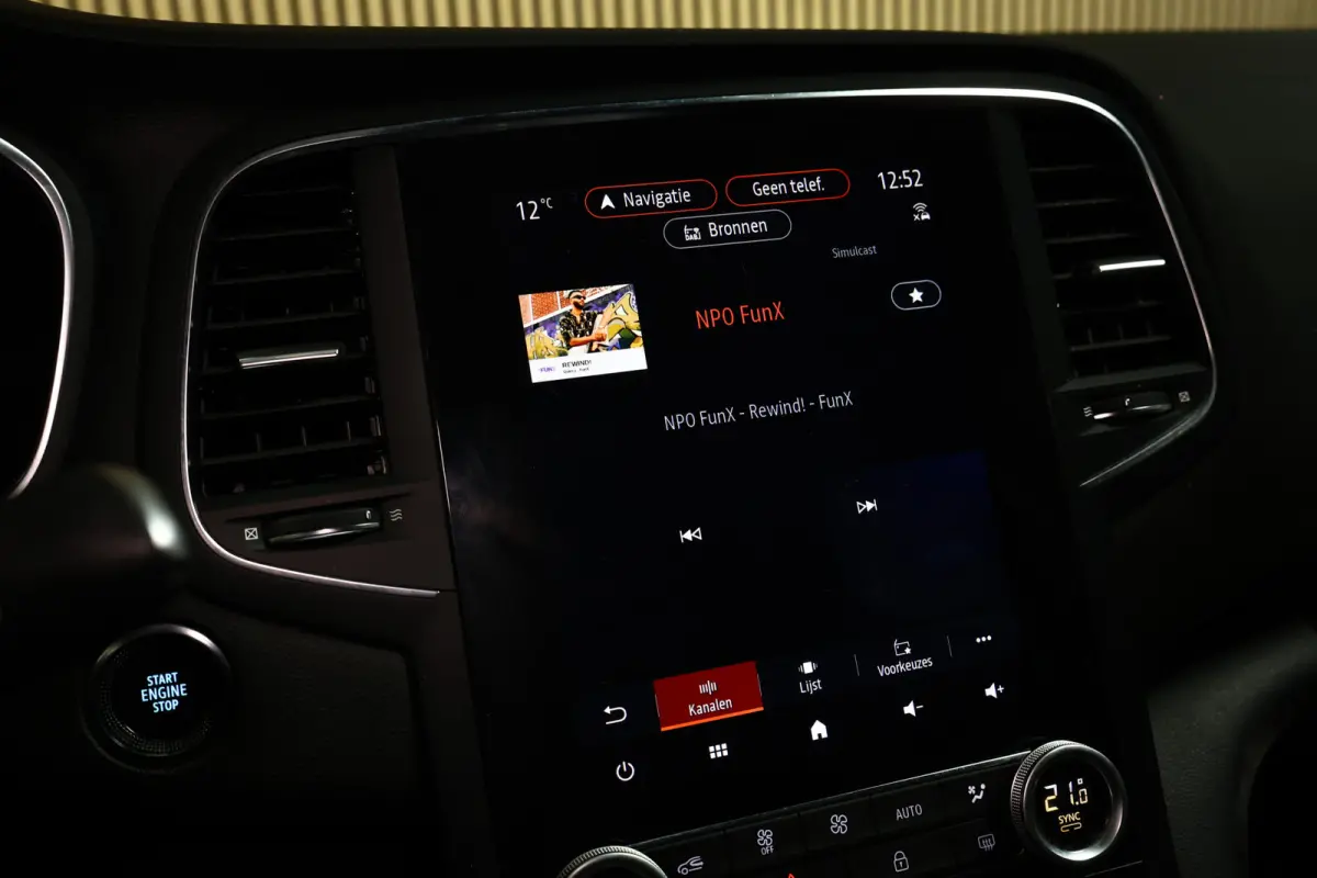 Estate 1.6 Plug-In Hybrid 160 RS Line BOSE CARPLAY PDC CAMERA "21