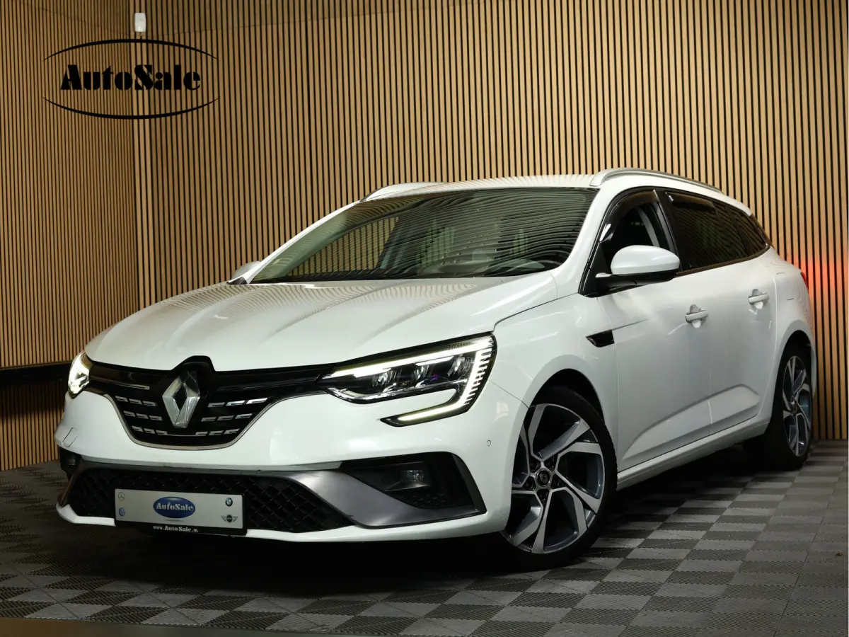 Estate 1.6 Plug-In Hybrid 160 RS Line BOSE CARPLAY PDC CAMERA "21