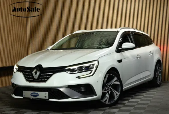 Estate 1.6 Plug-In Hybrid 160 RS Line BOSE CARPLAY PDC CAMERA "21
