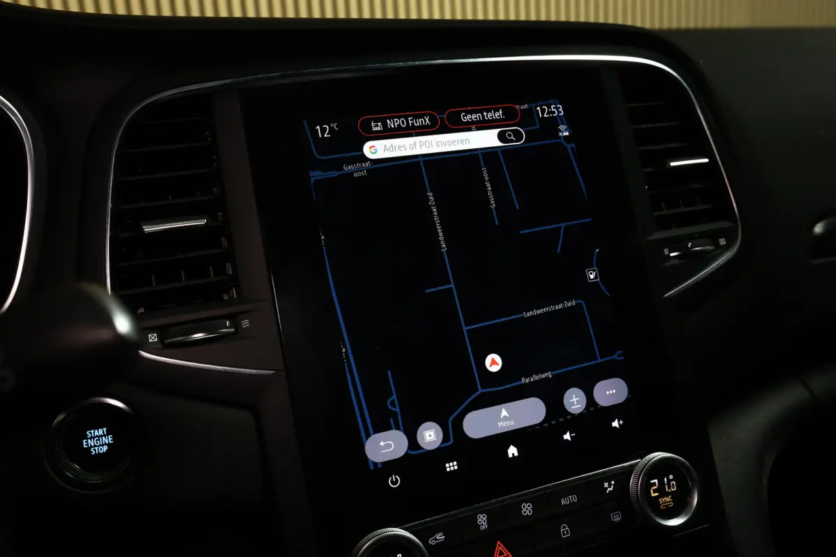 Estate 1.6 Plug-In Hybrid 160 RS Line BOSE CARPLAY PDC CAMERA "21