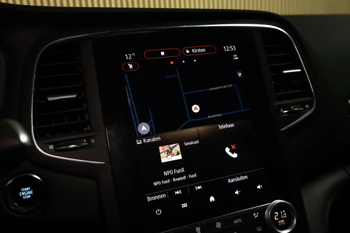 Estate 1.6 Plug-In Hybrid 160 RS Line BOSE CARPLAY PDC CAMERA "21