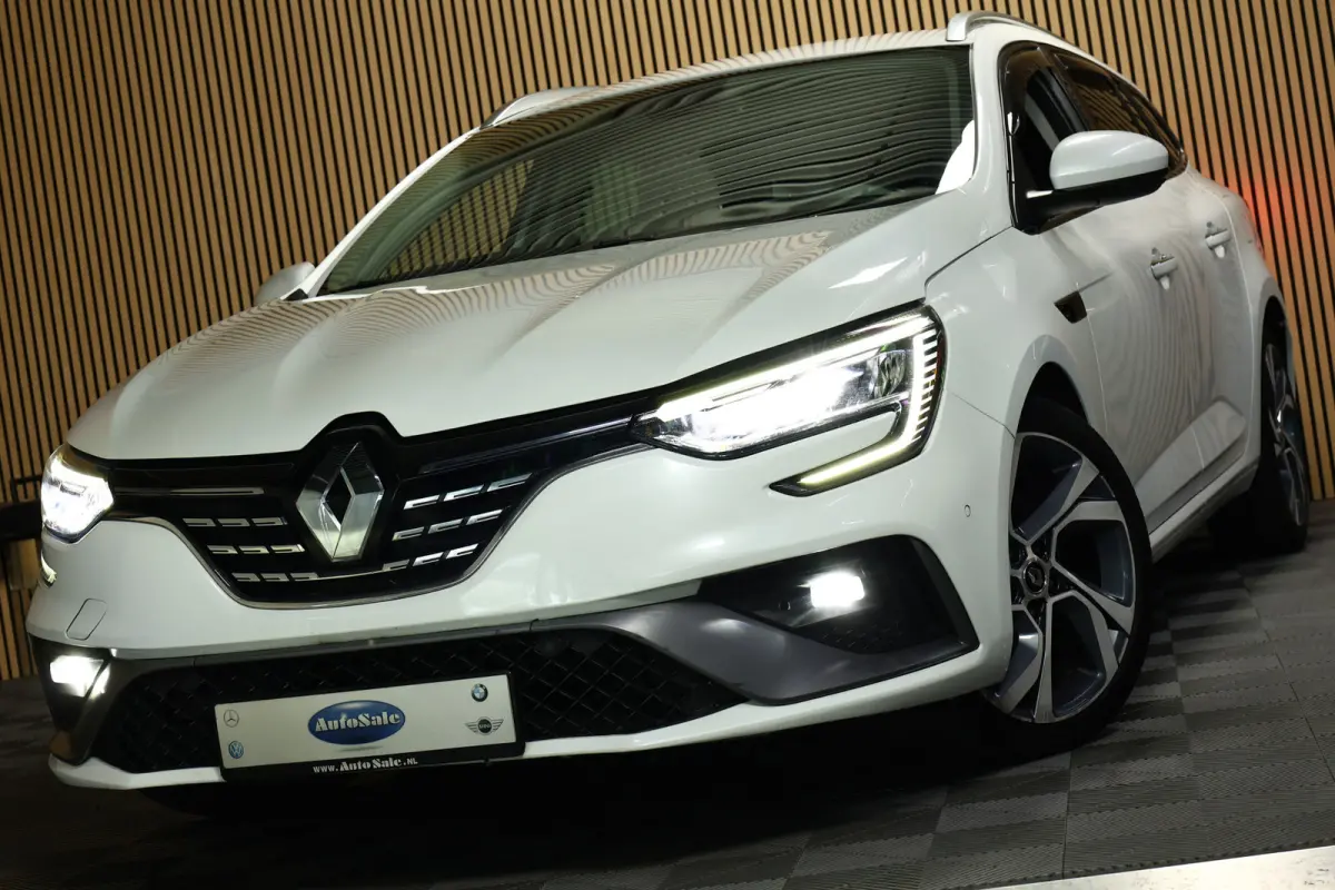 Estate 1.6 Plug-In Hybrid 160 RS Line BOSE CARPLAY PDC CAMERA "21