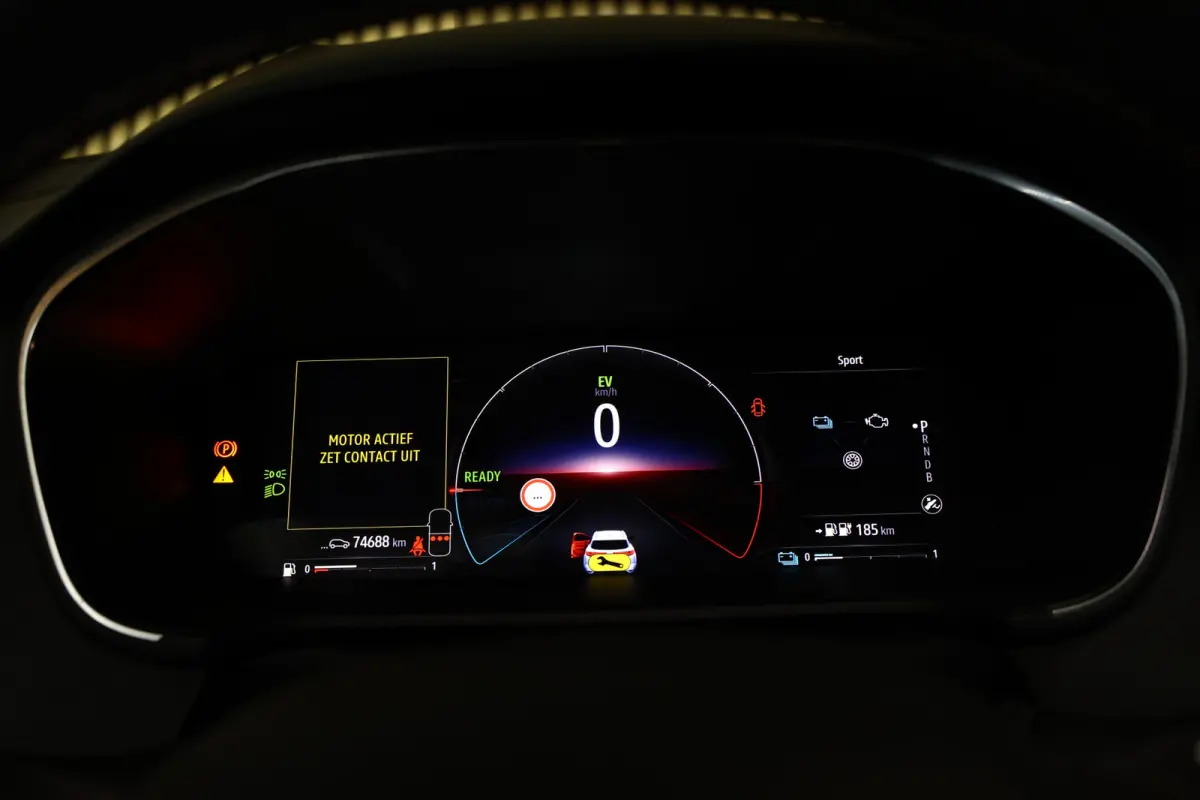 Estate 1.6 Plug-In Hybrid 160 RS Line BOSE CARPLAY PDC CAMERA "21