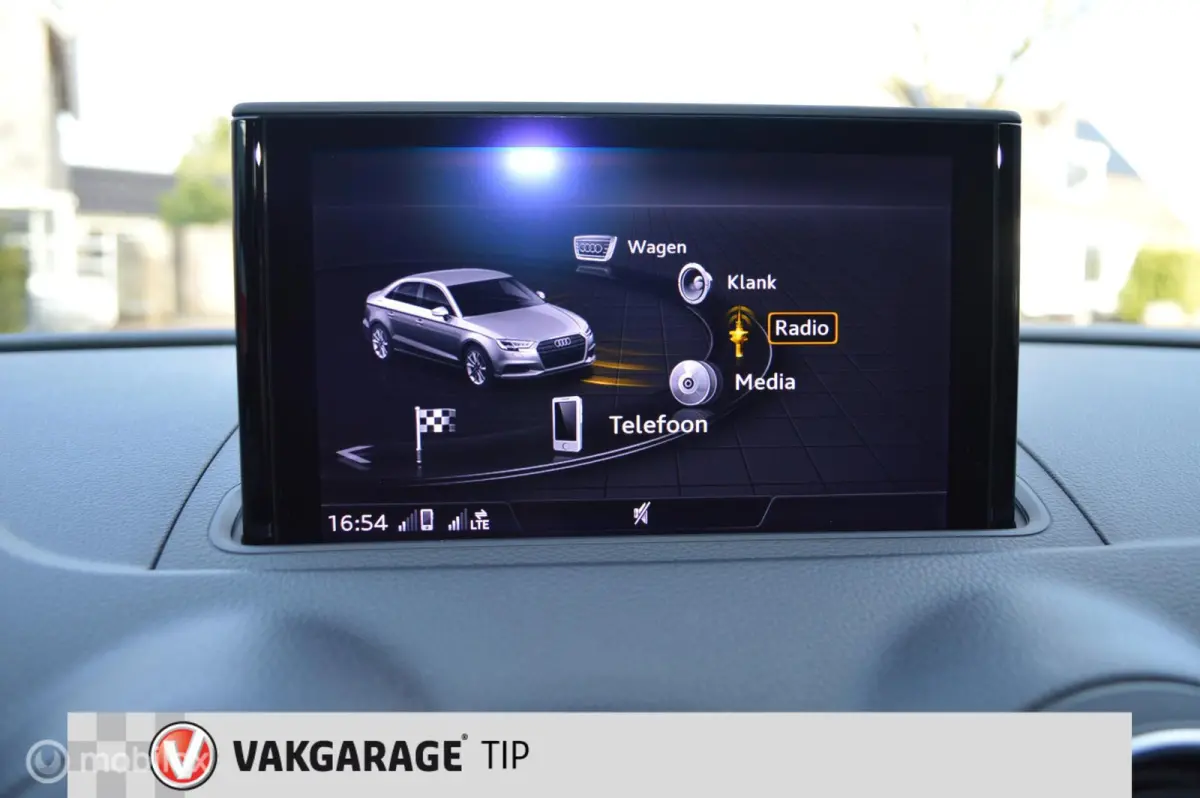 30 TFSI Pro Line Carplay/Android auto
