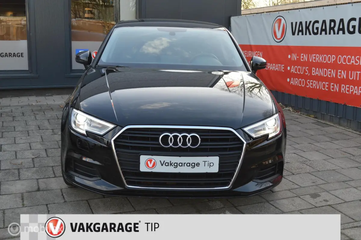 30 TFSI Pro Line Carplay/Android auto