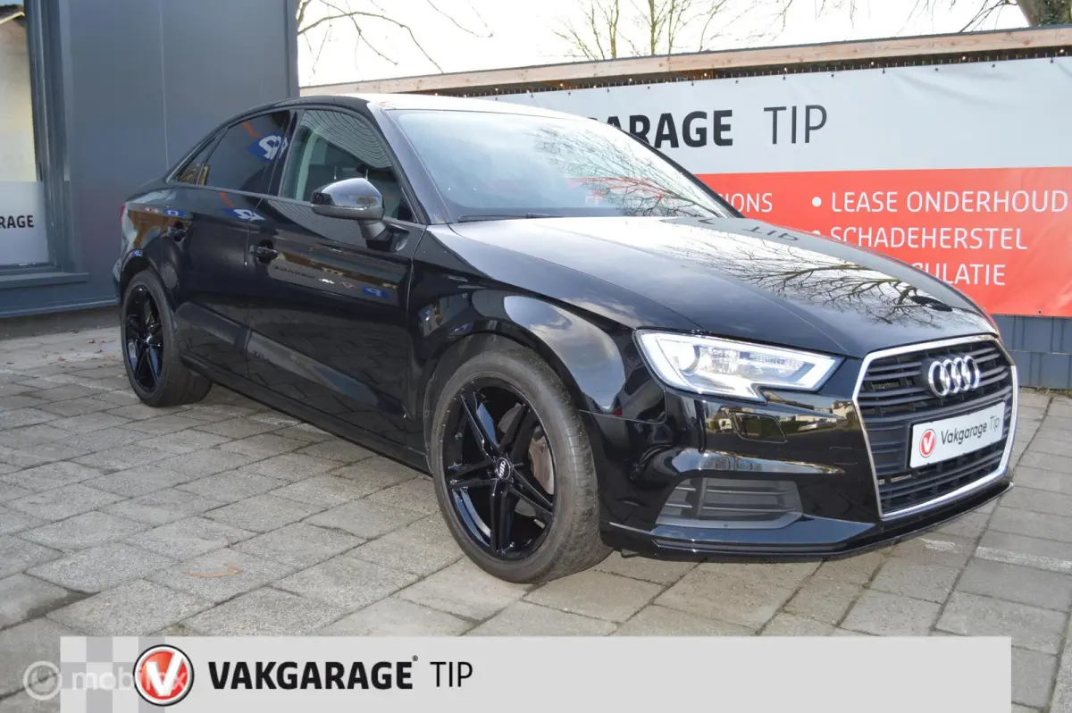 30 TFSI Pro Line Carplay/Android auto