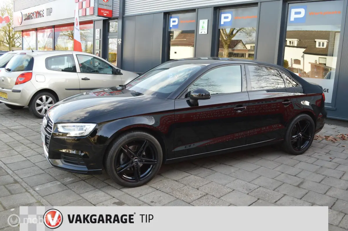 30 TFSI Pro Line Carplay/Android auto
