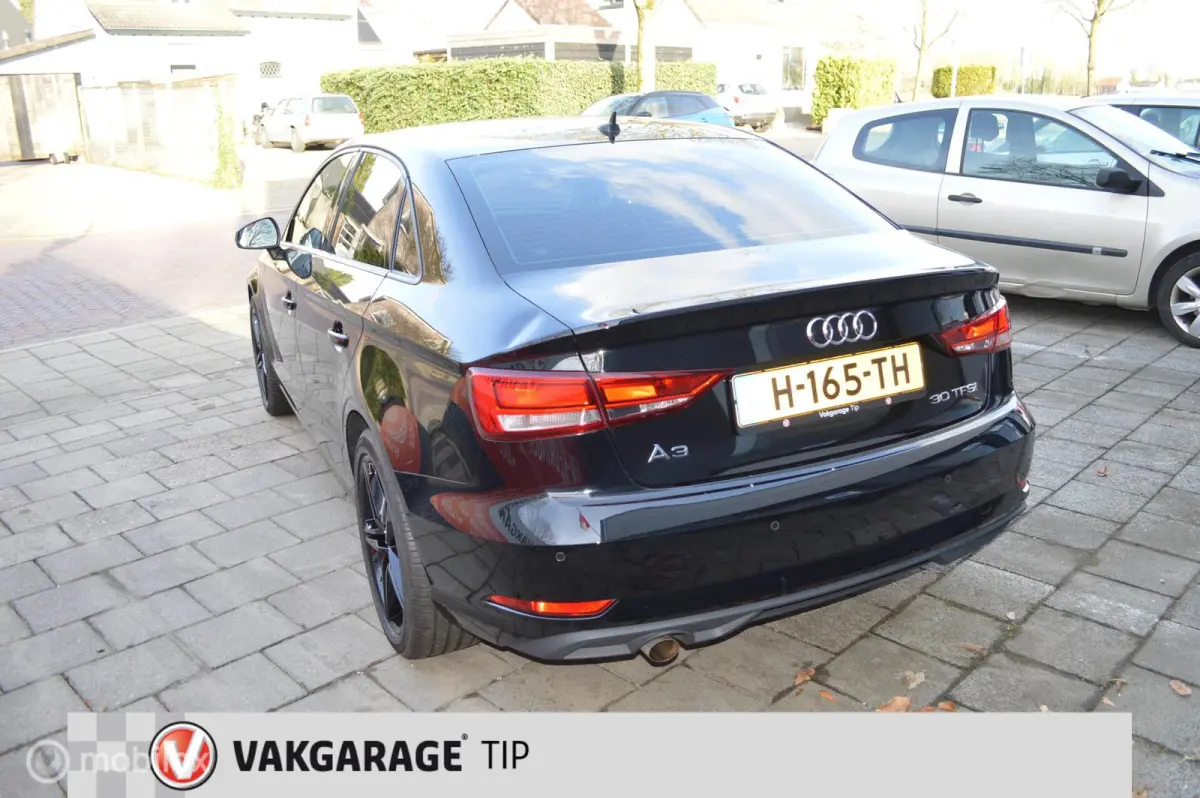 30 TFSI Pro Line Carplay/Android auto